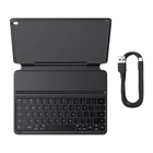 Kép 7/9 - Baseus Brilliance mágneses billentyűzet tok, Pad 10.2" (fekete)