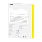 Kép 9/9 - Baseus Brilliance mágneses billentyűzet tok, Pad 10.2" (fekete)