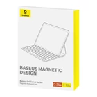 Kép 8/9 - Baseus Brilliance mágneses billentyűzet tok iPad 10 10.9" (fekete)