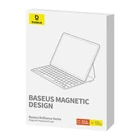 Kép 8/9 - Baseus Brilliance mágneses billentyűzet tok iPad Air4/5 10.9" /iPad Pro11"
