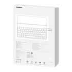 Kép 9/9 - Baseus Brilliance mágneses billentyűzet tok iPad Air4/5 10.9" /iPad Pro11"