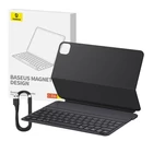Kép 1/9 - Baseus Brilliance mágneses billentyűzet tok iPad Air4/5 10.9" /iPad Pro11"