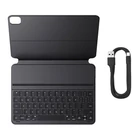Kép 7/9 - Baseus Brilliance mágneses billentyűzet tok Pad Pro12.9" (fekete)