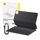 Kép 1/9 - Baseus Brilliance mágneses billentyűzet tok Pad Pro12.9" (fekete)