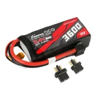 Kép 1/3 - Lipo Gens ász akkumulátor 3600mAh 11.4V 3S1P 60C HiVolt XT60/T-dugós