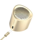 Kép 5/5 - Głośnik bezprzewodowy Bluetooth Tronsmart Nimo Gold (złoty)