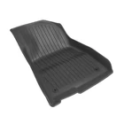 Kép 4/7 - Autószőnyegek Tesla Model 3 dobás Baseus T-Space 9 db (fekete polipropilén)