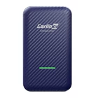 Kép 1/4 - Carlinkit CP2A wireless adapter Apple Carplay/Android Auto (blue)