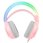 Kép 2/6 - Gaming headphones ONIKUMA X26 Pink