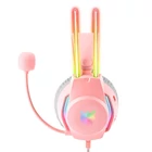 Kép 3/6 - Gaming headphones ONIKUMA X26 Pink