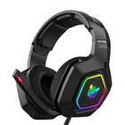 Kép 2/4 - Gaming headphones ONIKUMA K10 (black)