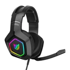 Kép 3/4 - Gaming headphones ONIKUMA K10 (black)