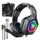 Kép 4/4 - Gaming headphones ONIKUMA K10 (black)