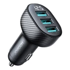 Kép 2/4 - Ładowarka samochodowa Joyroom JR-CCD03, 3.4A, 3x USB