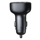 Kép 4/4 - Ładowarka samochodowa Joyroom JR-CCD03, 3.4A, 3x USB