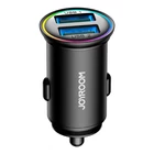Kép 3/4 - Ładowarka samochodowa Joyroom JR-CCN03, 2USB 24W