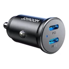 Kép 1/4 - Ładowarka samochodowa Joyroom JR-CCN06, 2C 30W