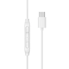 Kép 2/2 - Wired Earphones Joyroom JR-EC05, Type-C (White)