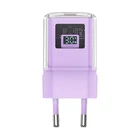 Kép 3/6 - Ładowarka sieciowa Acefast A53 Sparkling series PD 30W GaN (fioletowy)