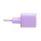 Kép 5/6 - Ładowarka sieciowa Acefast A53 Sparkling series PD 30W GaN (fioletowy)