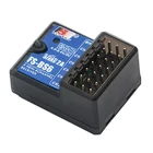 Kép 3/3 - Flysky Transmitter FS-GT5 + Receiver BS6 Set, 6 channels AFHDS 2A