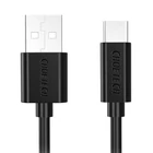 Kép 1/3 - Extension cable Choetech AC0003 USB-A 2m (black)