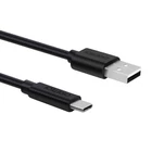 Kép 3/3 - Extension cable Choetech AC0003 USB-A 2m (black)