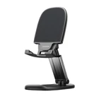 Kép 2/4 - Desktop phone stand Joyroom JR-ZS371(black)