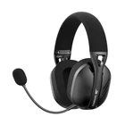 Kép 1/6 - Słuchawki gamingowe Havit Fuxi H3 2.4G (czarne)