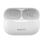 Kép 2/6 - Havit TW925 TWS earphones (white)
