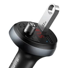 Kép 3/4 - Ładowarka samochodowa FM adóval Mcdodo CC-6880 BT5.1, 2xUSB