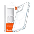 Kép 2/2 - Magnetic Phone Case Mcdodo PC-1660 for iPhone 13Pro
