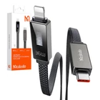 Kép 3/3 - Cable Mcdodo CA-4960 USB-C to Lightning with display 1.2m (black)