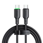 Kép 1/3 - Cable USB-C do USB-C Mcdodo CA-4771 65W 1.2m (black)