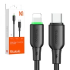 Kép 2/2 - Kabel USB-C do Lightning Mcdodo CA-4761 1.2m (czarny)