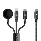 Kép 1/2 - USB-C 3in1 cable Mcdodo CA-4940 USB-C, Lightning, Apple Watch