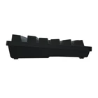 Kép 4/6 - Wireless mechanical keyboard Royal Kludge RK98 RGB, Red switch (black)