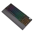 Kép 6/6 - Bezprzewodowa klawiatura mechaniczna Royal Kludge RK96 RGB, Brown switch (czarna)