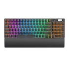 Kép 1/6 - Bezprzewodowa klawiatura mechaniczna Royal Kludge RK96 RGB, Brown switch (czarna)