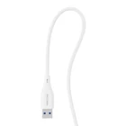 Kép 4/5 - USB-A to Lightning Cable Ricomm RLS004ALW 1.2m