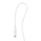 Kép 5/6 - USB-C to Lightning Cable Ricomm RLS004CLW 1.2m