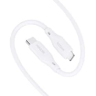Kép 3/6 - USB-C to Lightning Cable Ricomm RLS004CLW 1.2m