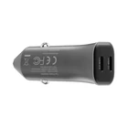 Kép 5/5 - 40 W-os Ricomm RA401 2xUSB-C autós töltő