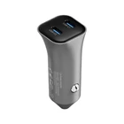 Kép 3/5 - 40 W-os Ricomm RA401 2xUSB-C autós töltő