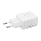 Kép 3/3 - Ładowarka sieciowa 25W PD Ricomm RC252 EU, 1xUSB-A, 1xUSB-C + kabel USB-C 2.1m