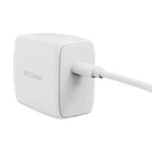 Kép 5/5 - 45 W-os GaN Ricomm RC451 EU töltő, 1xUSB-C + 2,1 m USB-C kábel