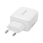 Kép 3/5 - 45 W-os GaN Ricomm RC451 EU töltő, 1xUSB-C + 2,1 m USB-C kábel