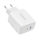 Kép 2/5 - 45 W-os GaN Ricomm RC451 EU töltő, 1xUSB-C + 2,1 m USB-C kábel