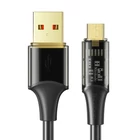 Kép 1/4 - Micro USB cable Mcdodo CA-2100 1.2m (black)