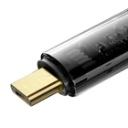 Kép 2/4 - Micro USB cable Mcdodo CA-2100 1.2m (black)